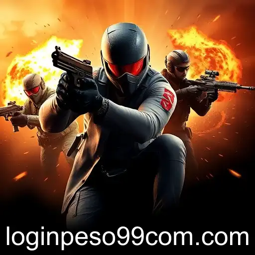 Exploring the Thrilling World of Action Games: A Dive into peso99.com