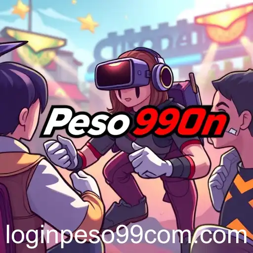 The Digital Evolution of Online Gaming and Peso99.com