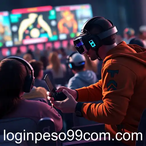 Exploring Peso99: A Digital Gaming Hub