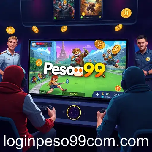 Peso99: A New Revolution in Online Gaming