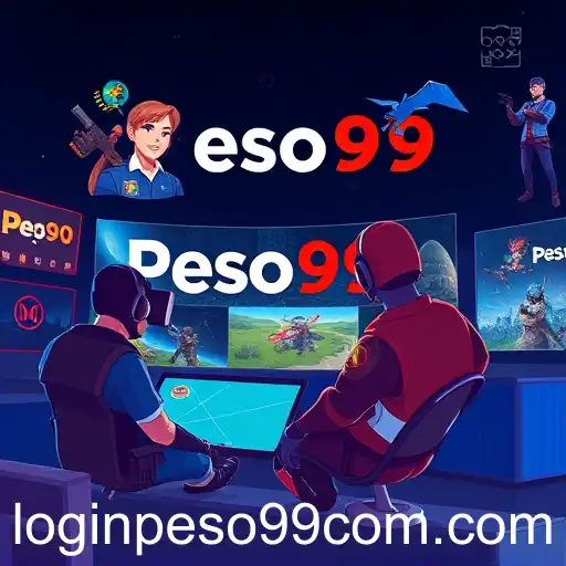 Exploring Peso99: A Unique Gaming Platform