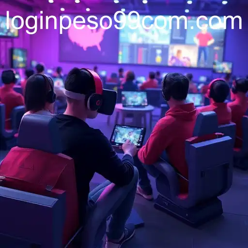 Online Gaming Evolves with Peso99.com