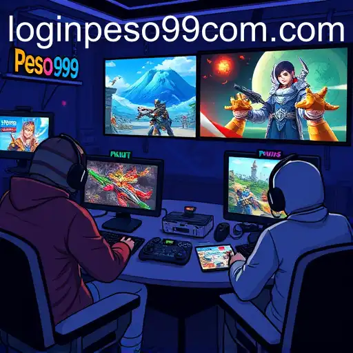 Peso99: The Gaming Hub Gaining Popularity