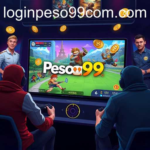 Peso99: A New Revolution in Online Gaming