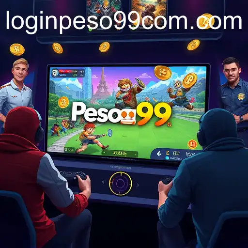 Peso99: A New Revolution in Online Gaming