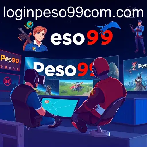 Exploring Peso99: A Unique Gaming Platform