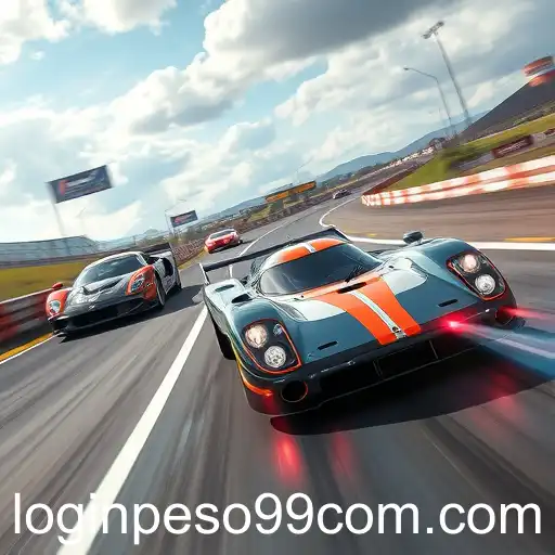 Experience High-Octane Fun with Racing Thrills on Peso99.com