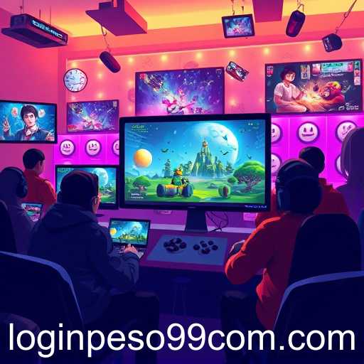 The Rise of Peso99: A New Gaming Phenomenon