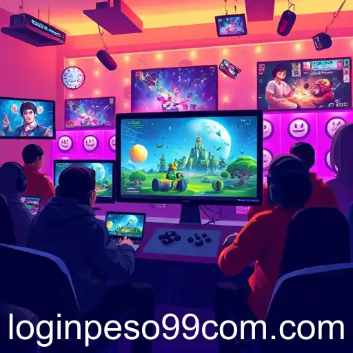 The Rise of Peso99: A New Gaming Phenomenon